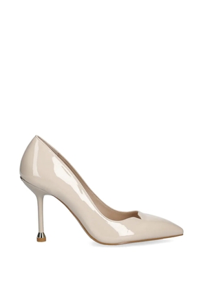 LIU JO point-toe pumps - Neutrals