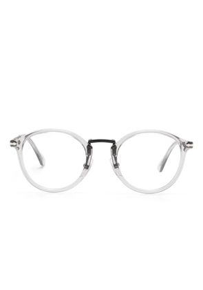 Persol Vico round-frame glasses - Grey
