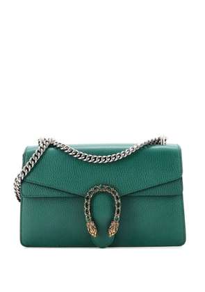 Gucci Pre-Owned Dionysus Bag Leather Small shoulder bag - Green