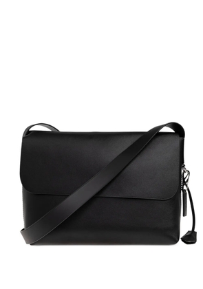 Coach Ludlow leather messenger bag - Black