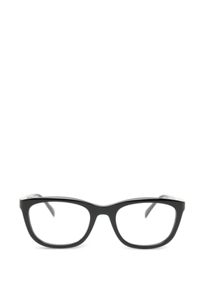 Gucci Eyewear logo-detail glasses - Black