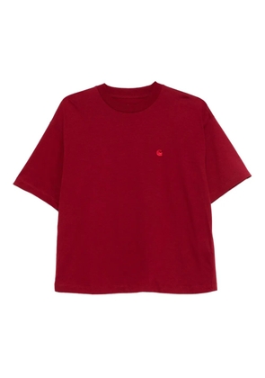 Carhartt WIP logo-embroidered T-shirt