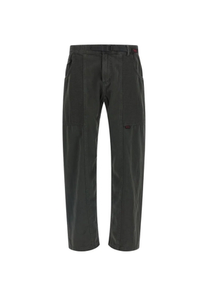 Gramicci gadget elasticated-waist trousers - Grey