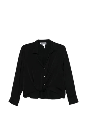 DKNY long-sleeve shirt - Black