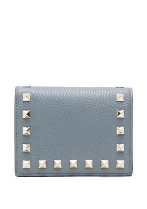 Valentino Garavani Rockstud wallet - Grey