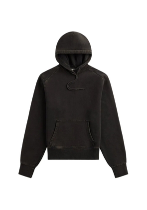 ENTIRE STUDIOS cotton hoodie - Black