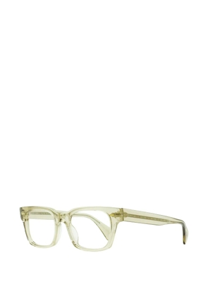 Oliver Peoples 5332 Ryce rectangular frame glasses - Neutrals
