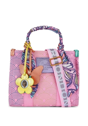 Kurt Geiger London small Southbank tote bag - Pink