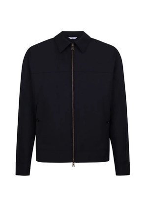 Boglioli zip jacket - Blue