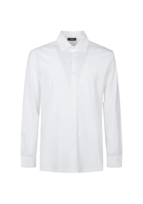 Herno long sleeve shirt - White