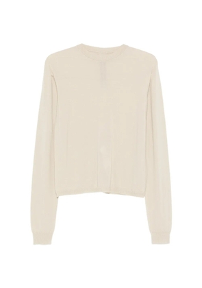 Rick Owens knitted sweater - Neutrals