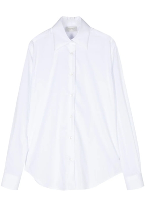 Mazzarelli long-sleeve shirt - White