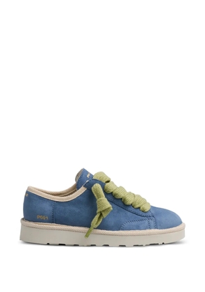 PANCHIC rope-trim sneakers - Blue