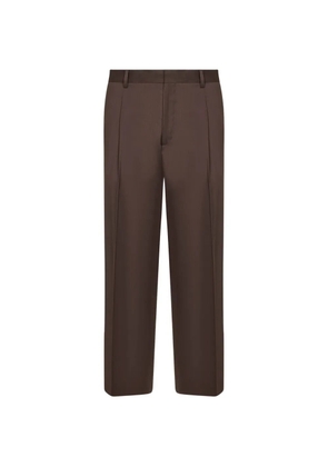 Costumein wool trousers - Brown