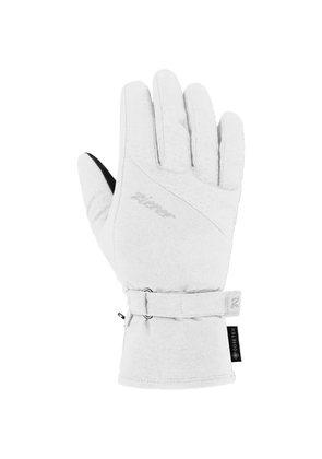 ZIENER Klaire-Z gloves - White