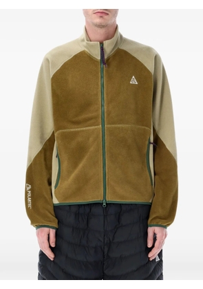 Nike Wolf Tree zip jacket - Green