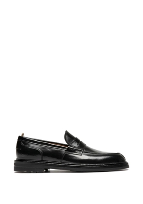 Officine Creative Sax Flexi 001 loafers - Black