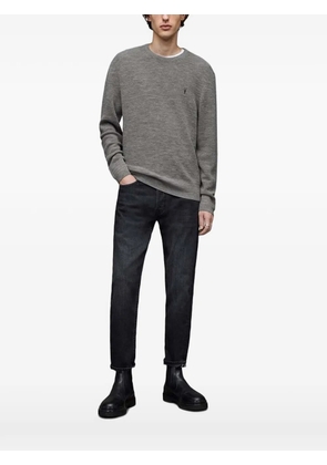 AllSaints crew-neck sweater - Grey