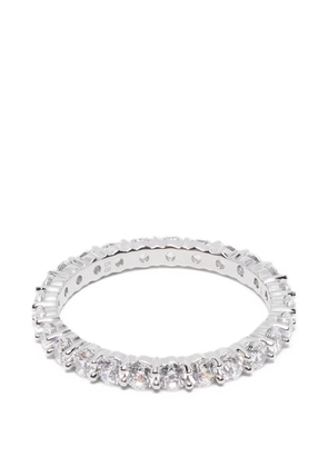 Swarovski Matrix Vittore ring - Silver