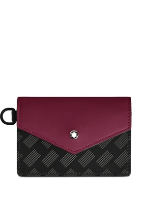 Montblanc Extreme 3.0 envelope card holder - Black