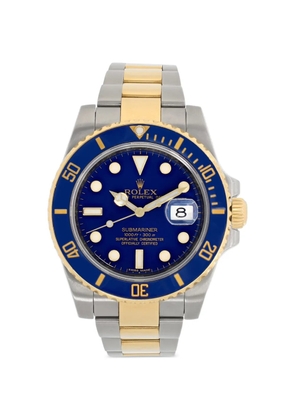 Rolex Submariner Date 40mm watch - Blue