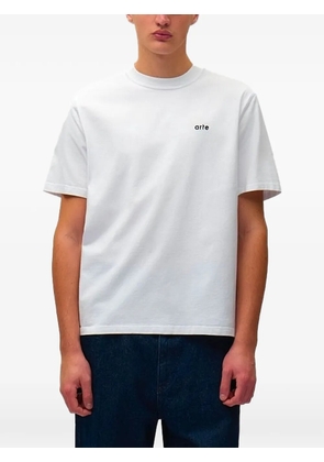 Arte Antwerp back-poster graphic T-shirt - White