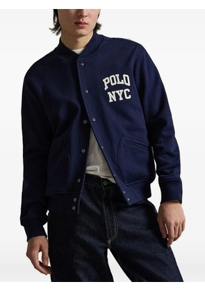 Polo Ralph Lauren CLS ATH jacket - Blue