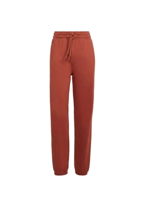 adidas x Stella McCartney drawstring trousers - Orange