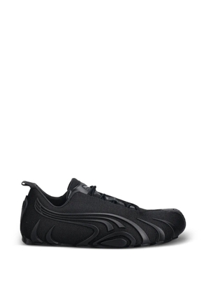 PUMA x San San Gear logo-detail sneakers - Black
