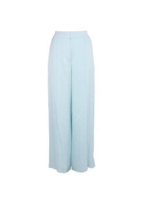 Simkhai Kira wide-leg trousers - Blue