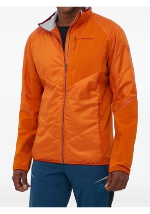La Sportiva Ascent Primaloft quilted jacket - Orange