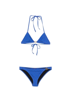 Gucci GG-print bikini - Blue