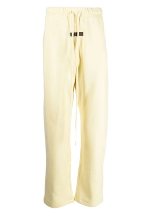 FEAR OF GOD ESSENTIALS relaxed track pants - Yellow