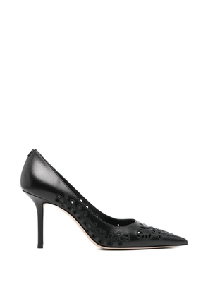 Jimmy Choo Love pointed-toe pumps - Black