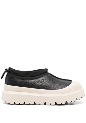 UGG Tasman Weather Hybrid slippers - Black