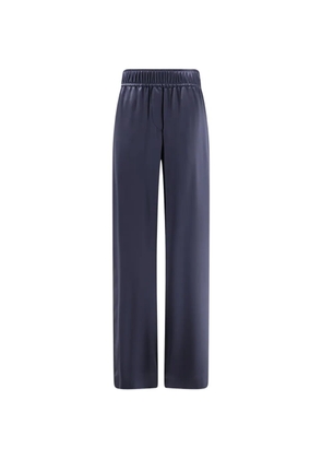 Brunello Cucinelli elasticated trousers - Blue