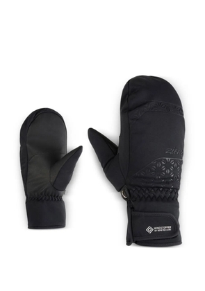 ZIENER KLEMENTINA-Z WS mittens - Black
