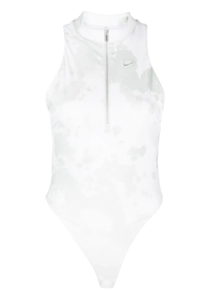 Nike tie-dye tank top - Green