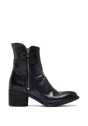 Officine Creative Denner 103 ankle boots - Blue