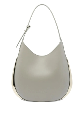 Benedetta Bruzziches medium leather tote bag - Green