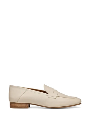Geox Mantiena penny strap loafers - Neutrals