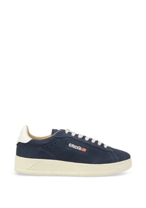 Autry logo-detail sneakers - Blue