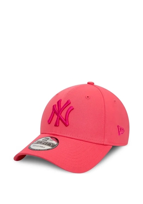 NEW ERA CAP embroidered-logo baseball cap - Pink
