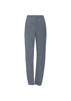 Emporio Armani button trousers - Grey