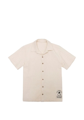 Agua Bendita Jack shirt - Neutrals
