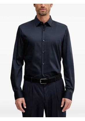 Joop! Pit buttoned shirt - Blue