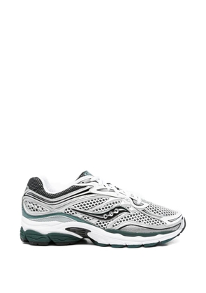 Saucony Progrid Omni 9 perforated sneakers - Silver