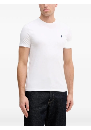 Polo Ralph Lauren short-sleeve logo T-shirt - White