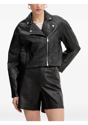 PINKO zip-up jacket - Black