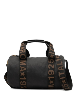 Fendi Pre-Owned 2010-2026 Nylon Roma 1925 Duffle Bag satchel - Brown